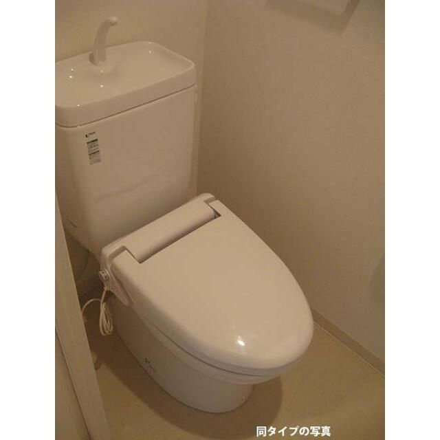 コンフォリア東池袋ＥＡＳＴのトイレ