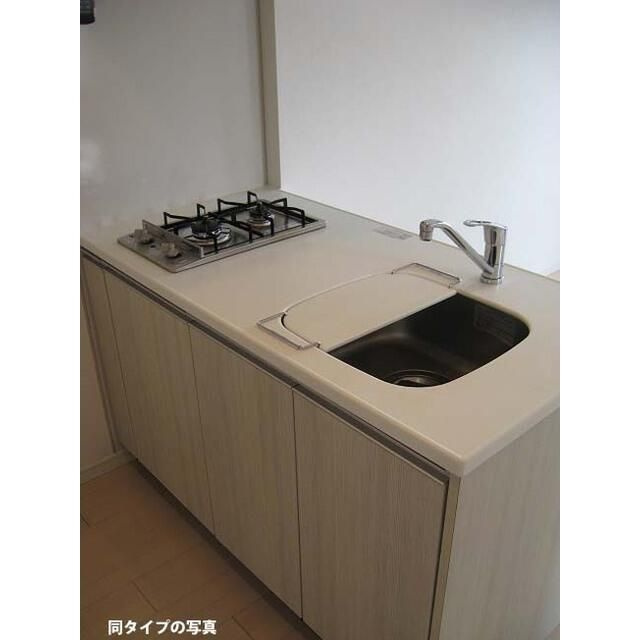 コンフォリア東池袋ＥＡＳＴのキッチン