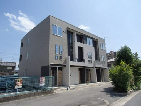 ブライト　シャトーの外観