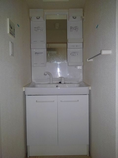 ブライト　シャトーの洗面所