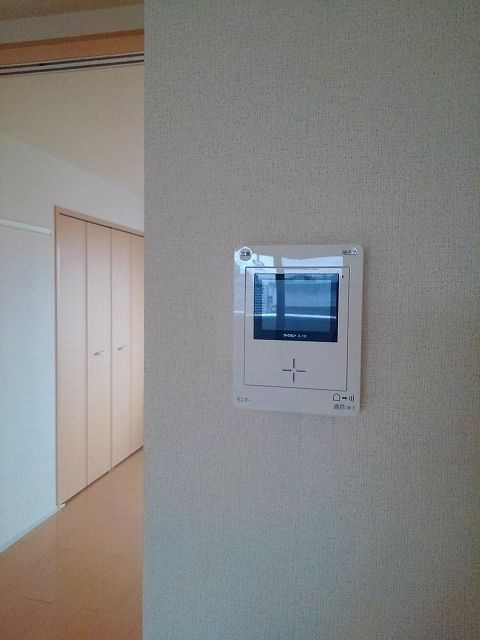 ブライト　シャトーのセキュリティ