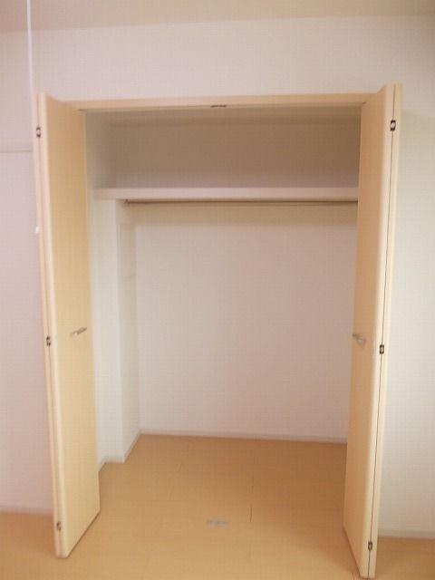 ブライト　シャトーの収納