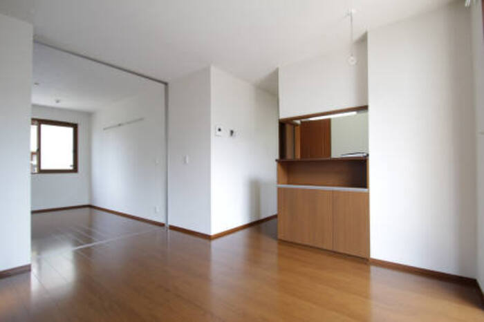 グリーンライフの居間・リビング