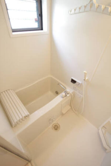 グリーンライフの浴室