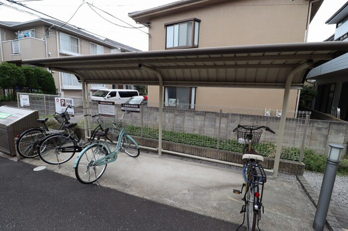 グリーンライフのその他共用部分