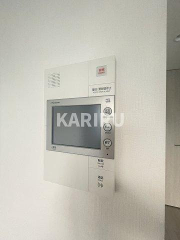 S-RESIDENCE上新庄ascentのセキュリティ