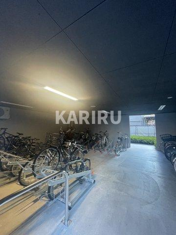 S-RESIDENCE上新庄ascentのその他共用部分