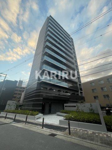 S-RESIDENCE上新庄ascent