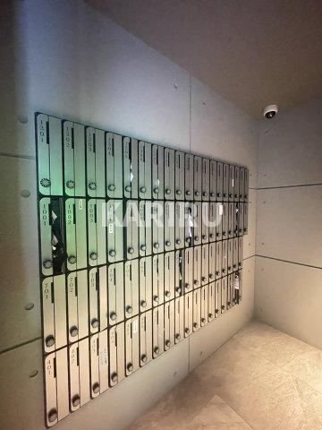 S-RESIDENCE上新庄ascentのその他共用部分