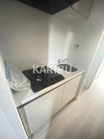 S-RESIDENCE上新庄ascentのキッチン