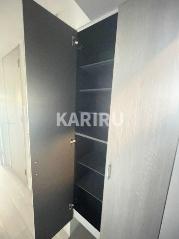 S-RESIDENCE上新庄ascentの内装