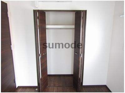 LaDouceur南茨木の収納