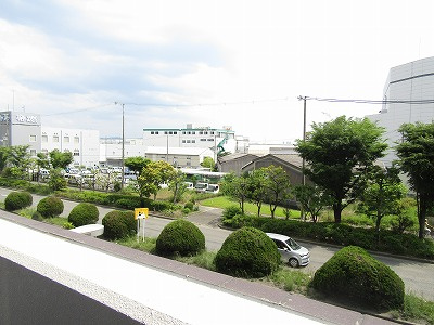 LaDouceur南茨木の展望