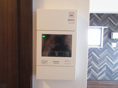 LaDouceur南茨木の設備