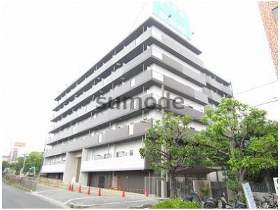 LaDouceur南茨木の外観