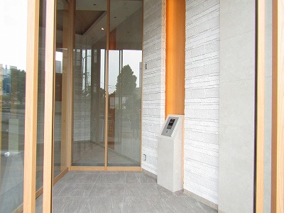 LaDouceur南茨木の外観