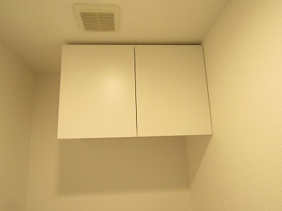 LaDouceur南茨木の寝室