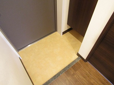 LaDouceur南茨木の収納