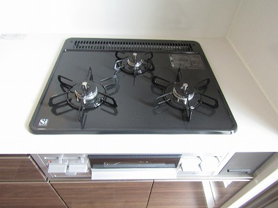 LaDouceur南茨木の内装