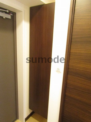 LaDouceur南茨木の玄関