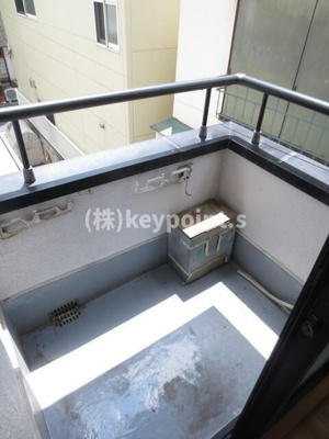 【バルコニー】 | ピュアメゾンミネ