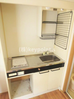 【キッチン】 | ピュアメゾンミネ