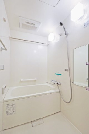 【浴室】 | チュリス武蔵小山
