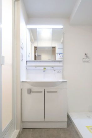 【独立洗面台】 | チュリス武蔵小山