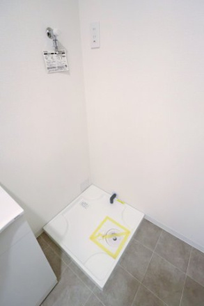 【ランドリースペース】 | チュリス武蔵小山