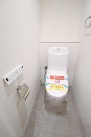 【トイレ】 | チュリス武蔵小山