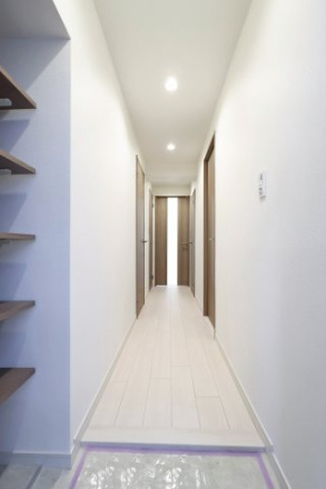 【玄関】 | チュリス武蔵小山