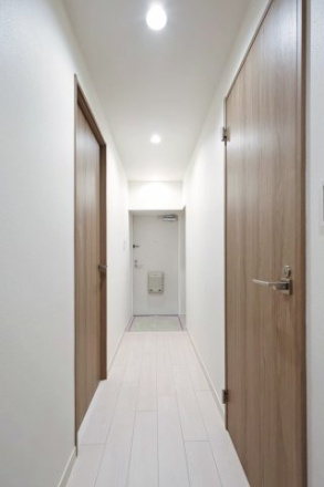 【玄関】 | チュリス武蔵小山