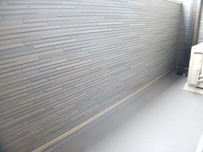 【バルコニー】 | グランベッセルⅠ | お洗濯にも便利なバルコニー付き