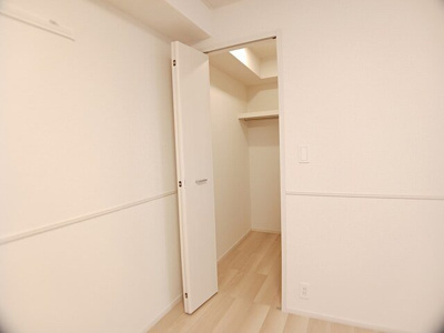 【収納】 | グランベッセルⅠ | ちょっとした収納スペースも充実しています