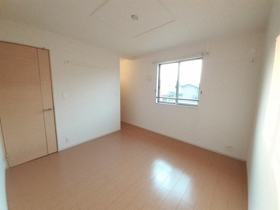 【内装】 | サンファースト　勝原 | きれいな内装です