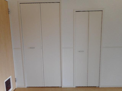 【収納】 | グリーンヴィレヂＢ | たっぷりとした収納スペースです