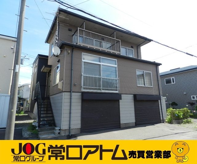 室蘭市宮の森町3丁目18-18　収益戸建