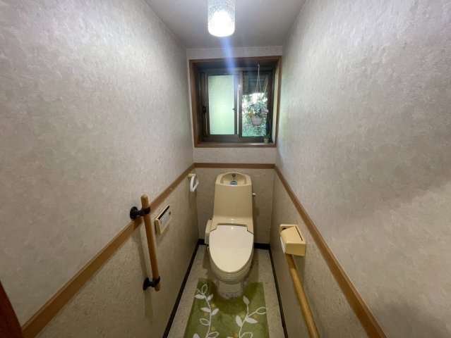 【トイレ】の画像