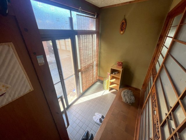 【玄関】の画像