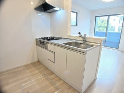 【キッチン】 | グランベッセルⅠ