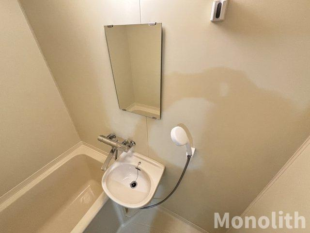 RICHウエストフィールドの洗面所