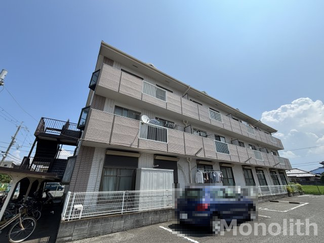 RICHウエストフィールドの外観