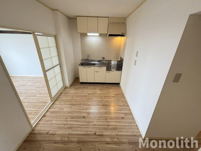 RICHウエストフィールドの居間・リビング