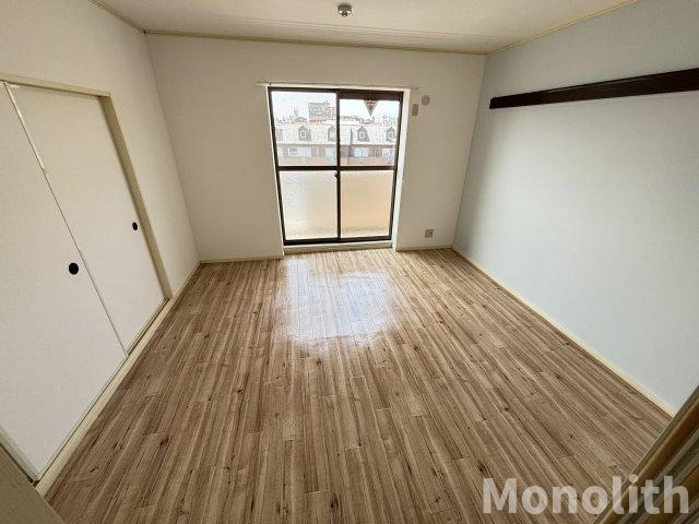 RICHウエストフィールドの内装