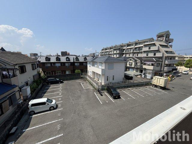 RICHウエストフィールドの展望