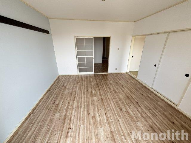 RICHウエストフィールドの内装