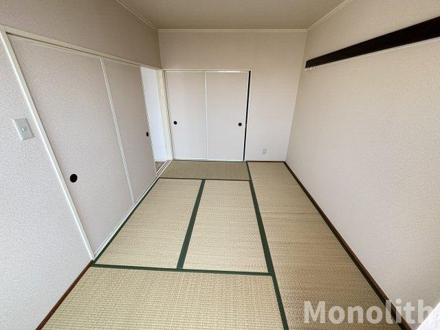 RICHウエストフィールドの和室