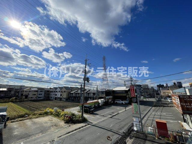 楠根南町　中古一戸建ての展望|■物件内覧・資金計画相談・住宅ローン相談、リフォーム相談、お問合せ受付中■
※当日・翌日のご内覧、ご相談はお電話でのお問合せがスムーズです！