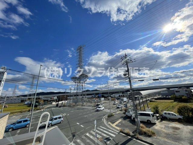 楠根南町　中古一戸建ての展望|■物件内覧・資金計画相談・住宅ローン相談、リフォーム相談、お問合せ受付中■
※当日・翌日のご内覧、ご相談はお電話でのお問合せがスムーズです！