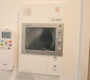 アーバネックス南森町WESTのセキュリティ